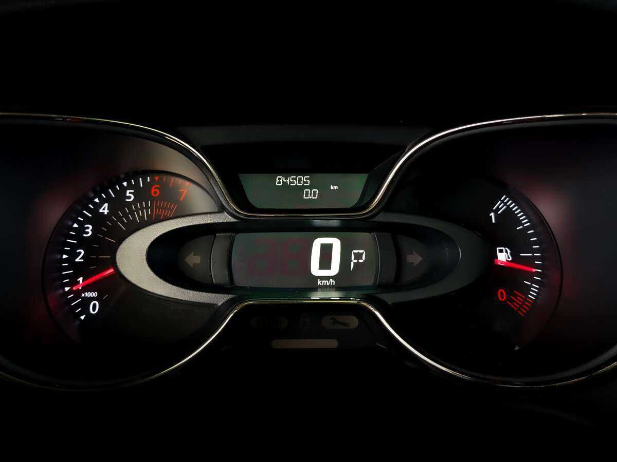 Б/У Рено Каптюр 2019 года. Фото: #10