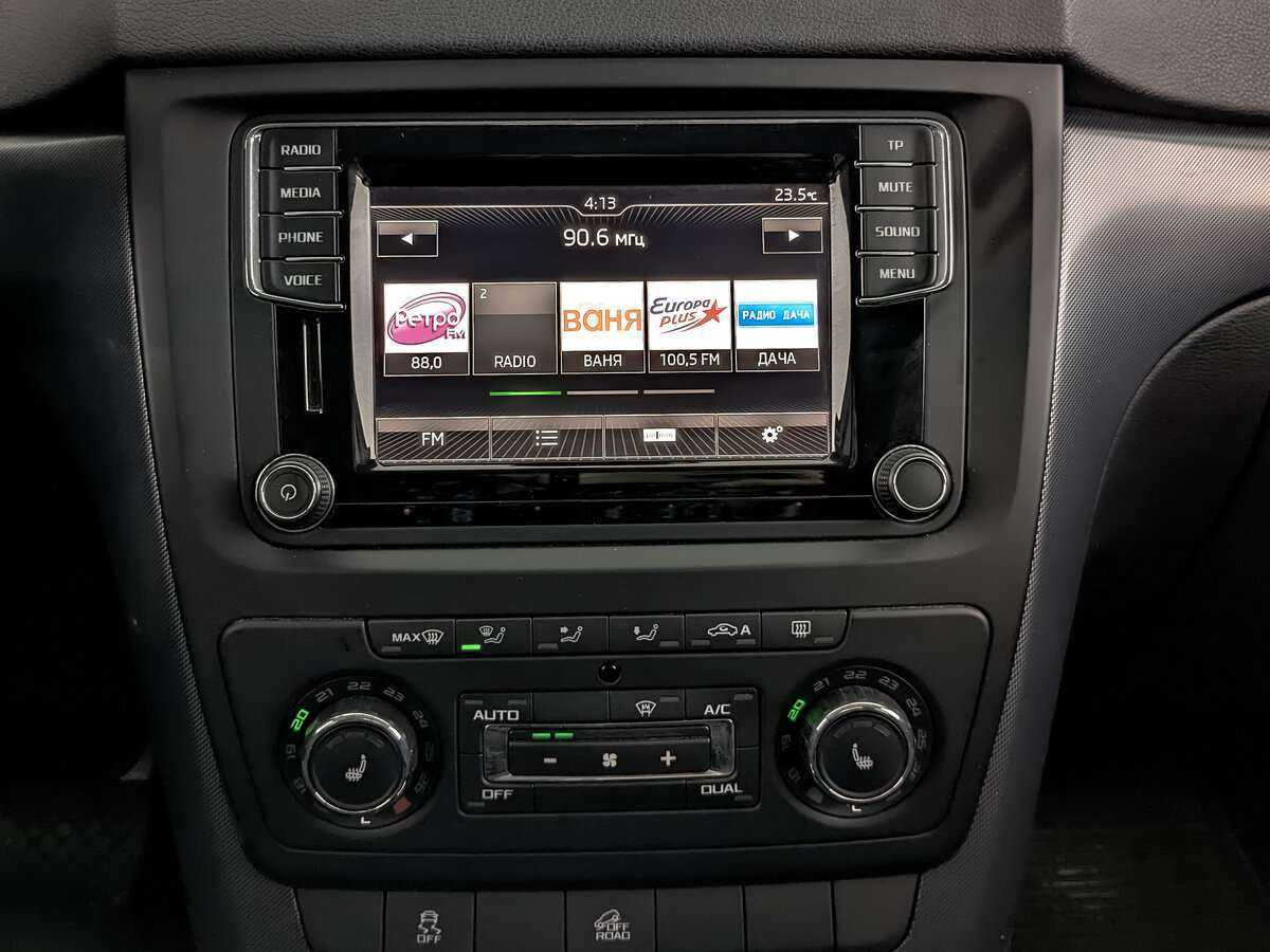 Б/У Шкода Йети 2017 года. Фото: #12