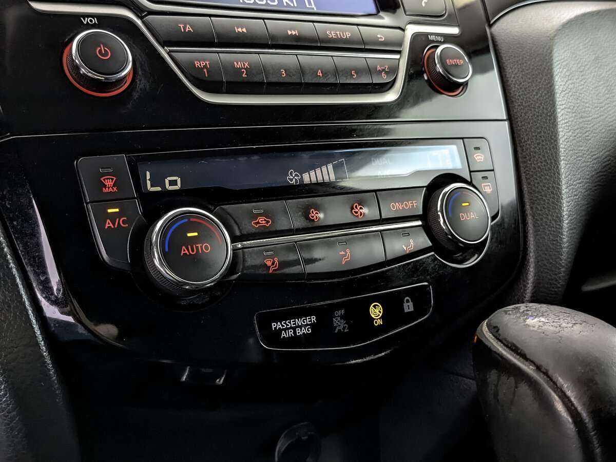 Б/У Ниссан Кашкай 2014 года. Фото: #16