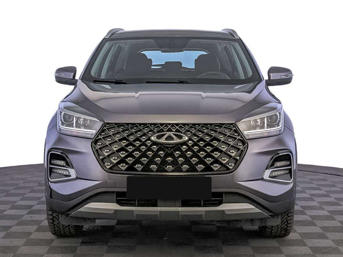 Б/У Чери Тигго 4 Про 2022 года. Фото: #1