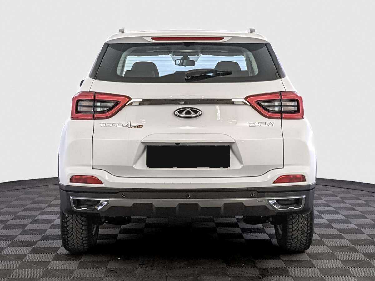 Б/У Чери Тигго 4 Про 2023 года. Фото: #5