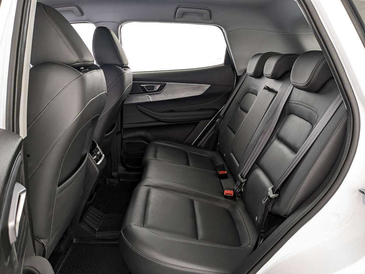 Б/У Чери Тигго 4 Про 2023 года. Фото: #13