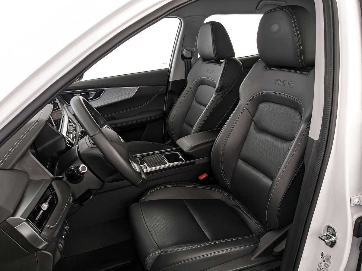 Б/У Чери Тигго 4 Про 2023 года. Фото: #15