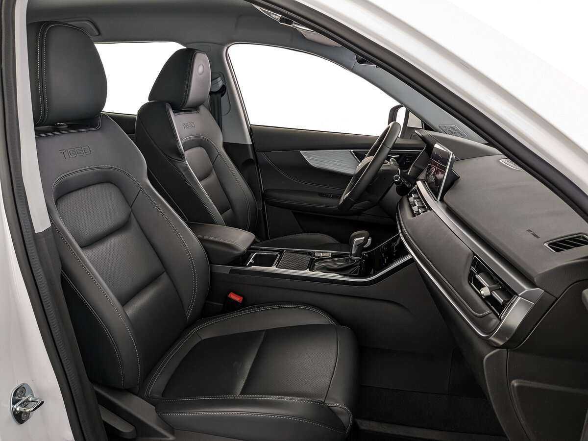 Б/У Чери Тигго 4 Про 2023 года. Фото: #19