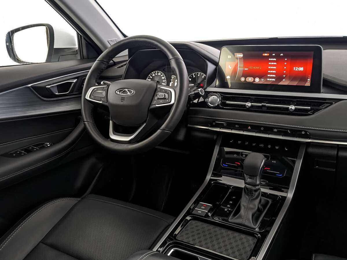 Б/У Чери Тигго 4 Про 2023 года. Фото: #21