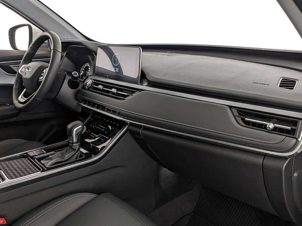 Б/У Чери Тигго 4 Про 2023 года. Фото: #7