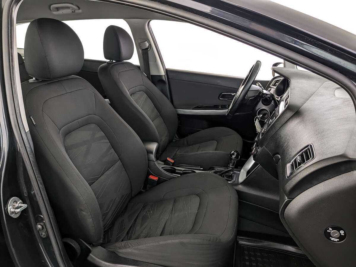 Б/У Киа Сид 2017 года. Фото: #19