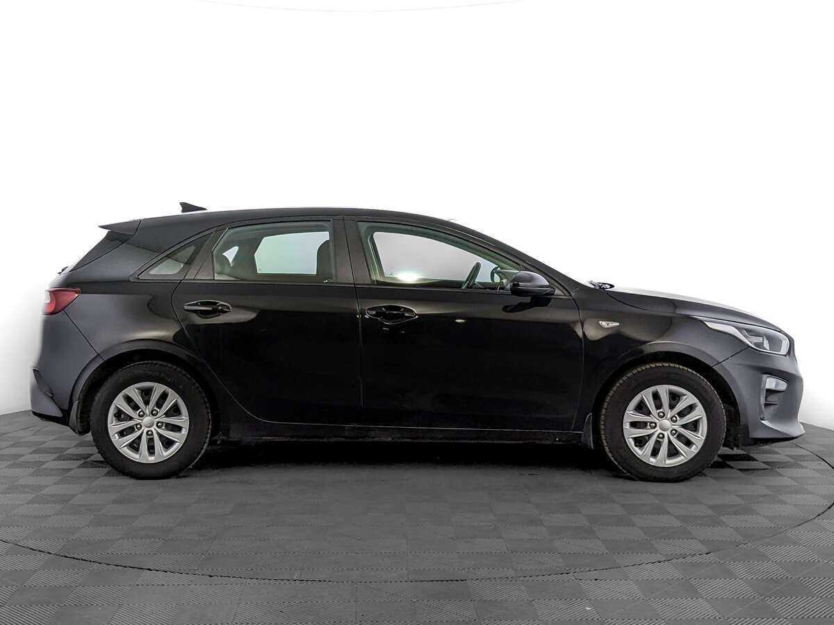 Б/У Киа Сид 2020 года. Фото: #3