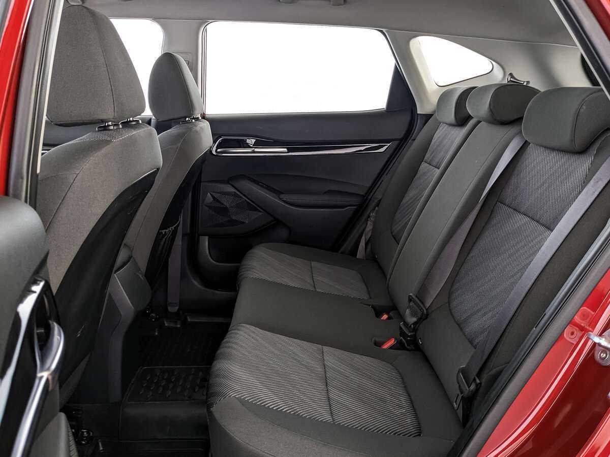 Б/У Киа Сельтос 2021 года. Фото: #13