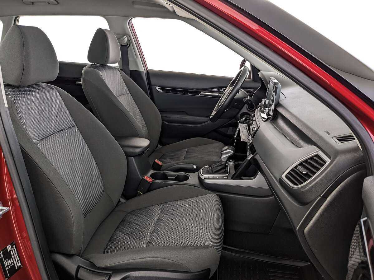 Б/У Киа Сельтос 2021 года. Фото: #19