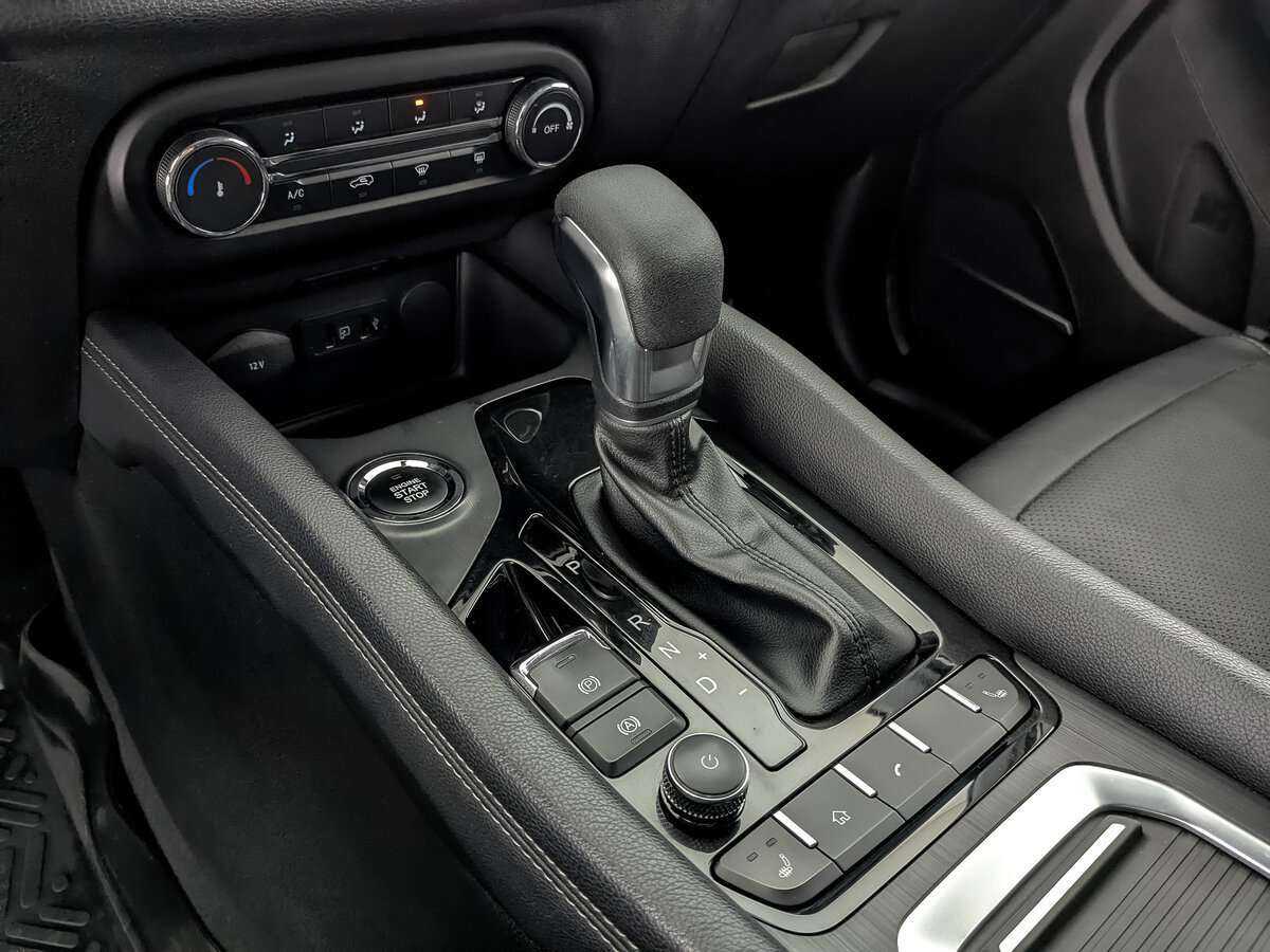 Б/У Чери Тигго 4 2021 года. Фото: #20