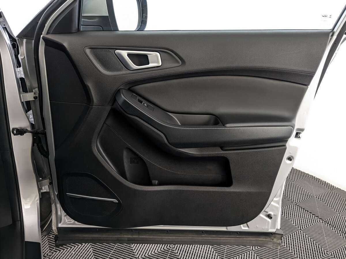 Б/У Чери Тигго 4 2021 года. Фото: #24