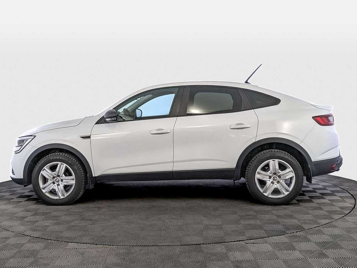 Б/У Рено Аркана 2019 года. Фото: #7