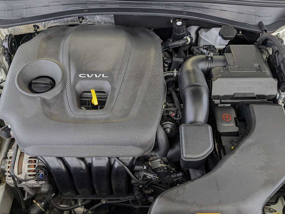 Б/У Киа Оптима 2020 года. Фото: #7