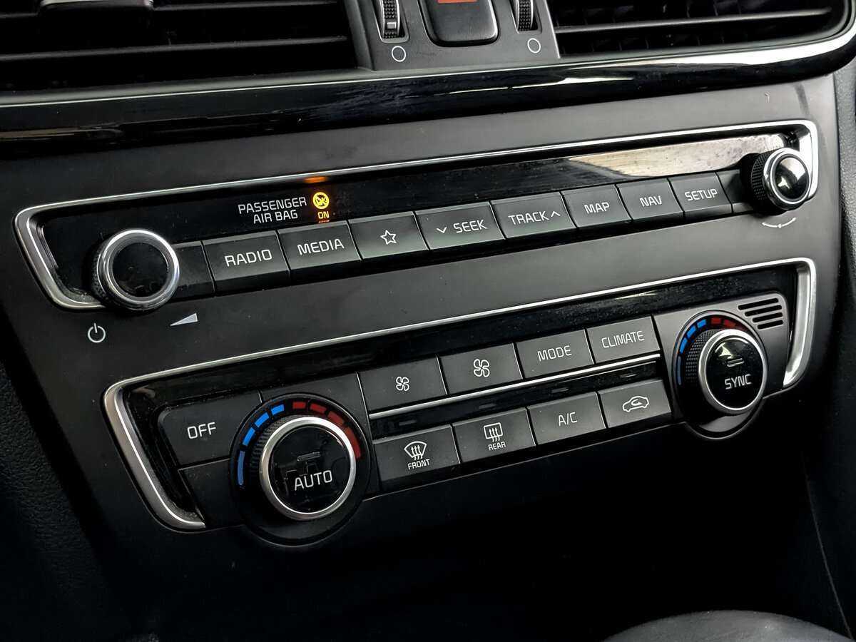 Б/У Киа Оптима 2020 года. Фото: #19