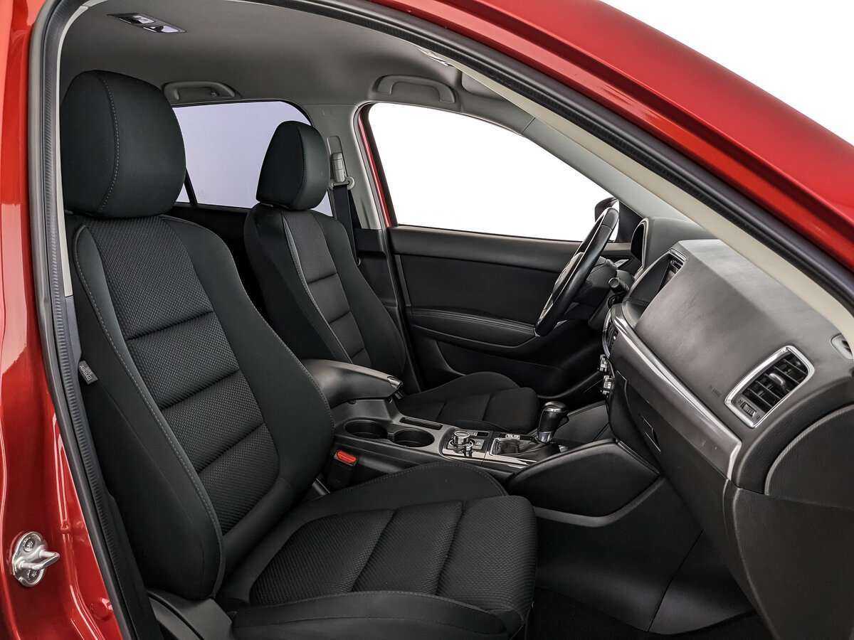 Б/У Мазда Ц-Икс-5 2015 года. Фото: #17