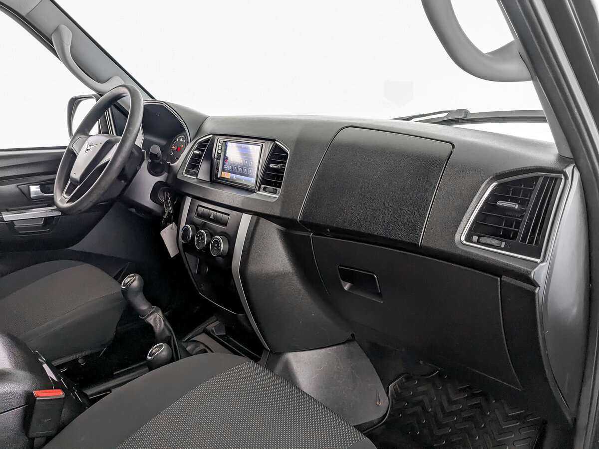 Б/У УАЗ Патриот 2021 года. Фото: #8