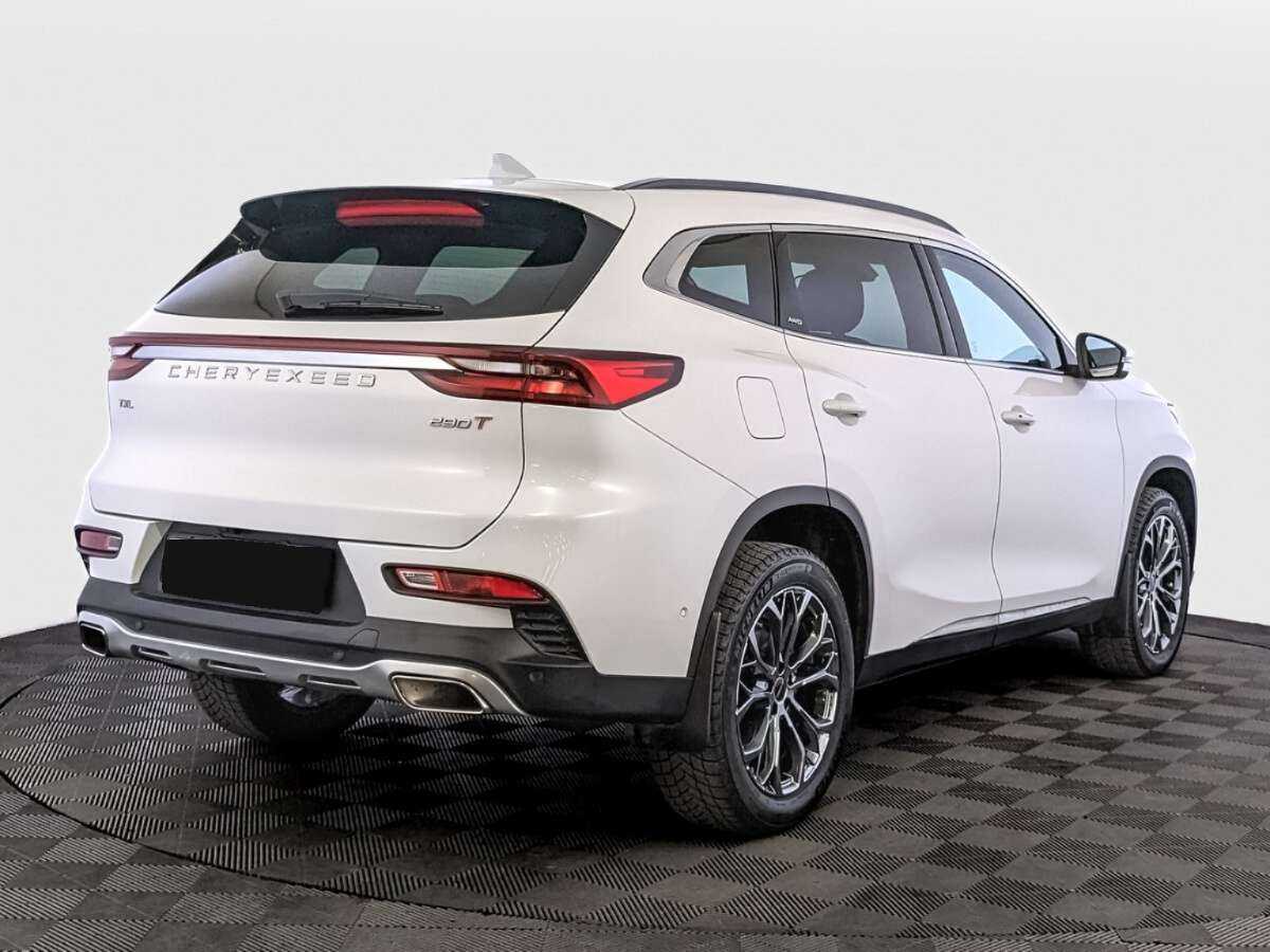 Б/У Эксид Т-Икс-Л 2021 года. Фото: #4