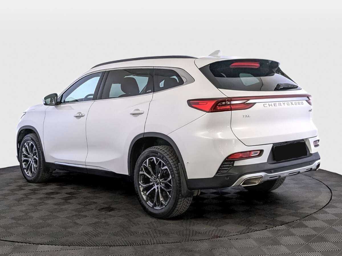 Б/У Эксид Т-Икс-Л 2021 года. Фото: #6