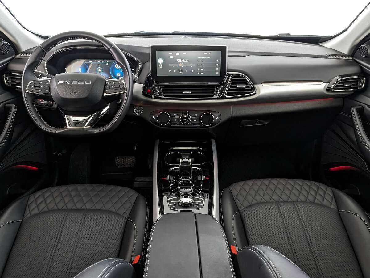 Б/У Эксид Т-Икс-Л 2021 года. Фото: #9