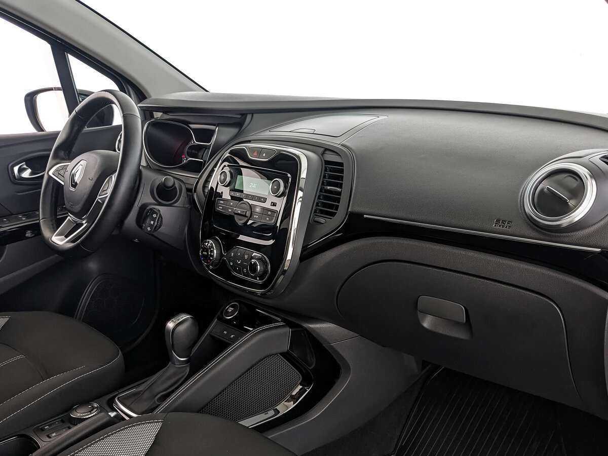 Б/У Рено Каптюр 2020 года. Фото: #8