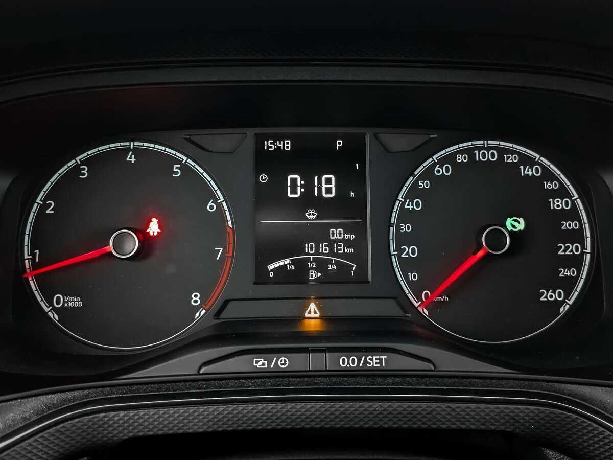 Б/У Фольксваген Поло 2021 года. Фото: #8