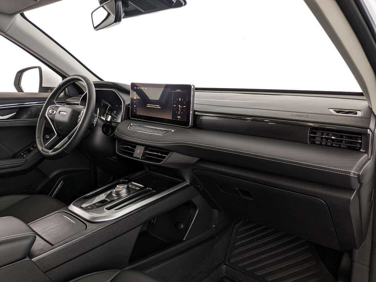 Б/У Хавал Джолион 2023 года. Фото: #8