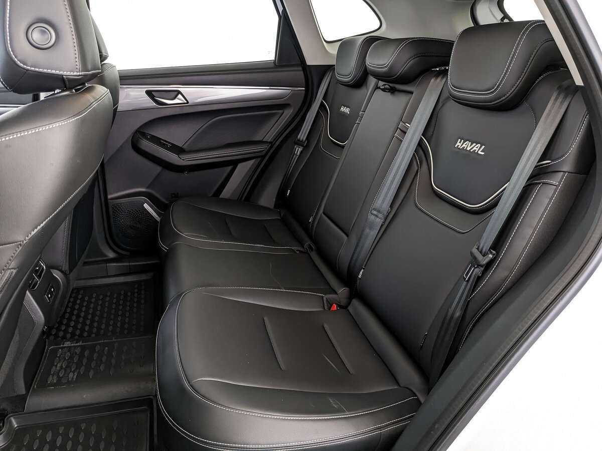 Б/У Хавал Джолион 2023 года. Фото: #11