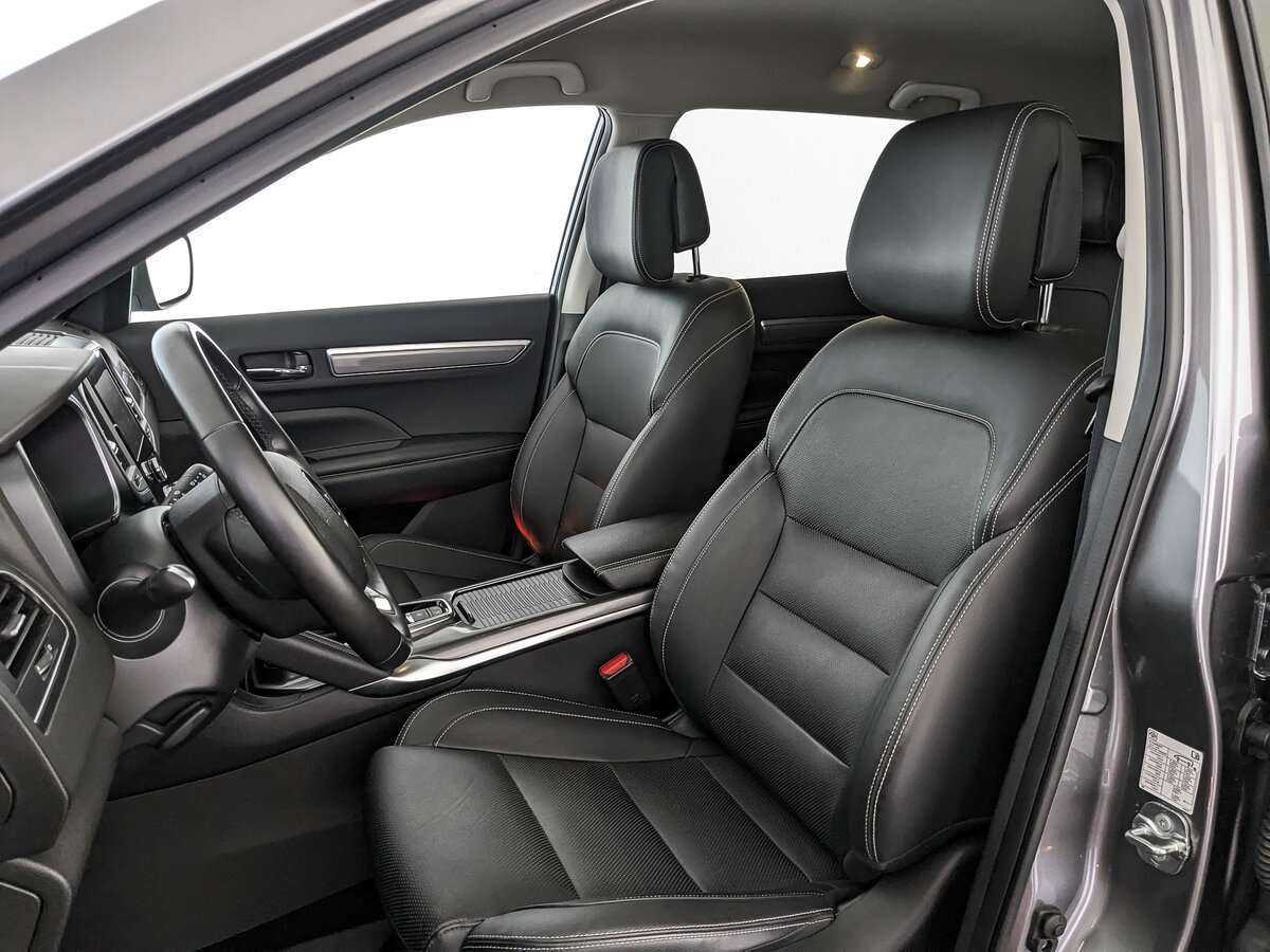 Б/У Рено Колеос 2019 года. Фото: #14