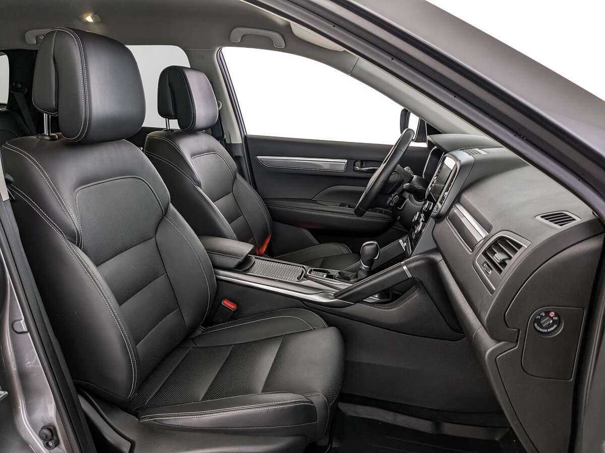 Б/У Рено Колеос 2019 года. Фото: #18