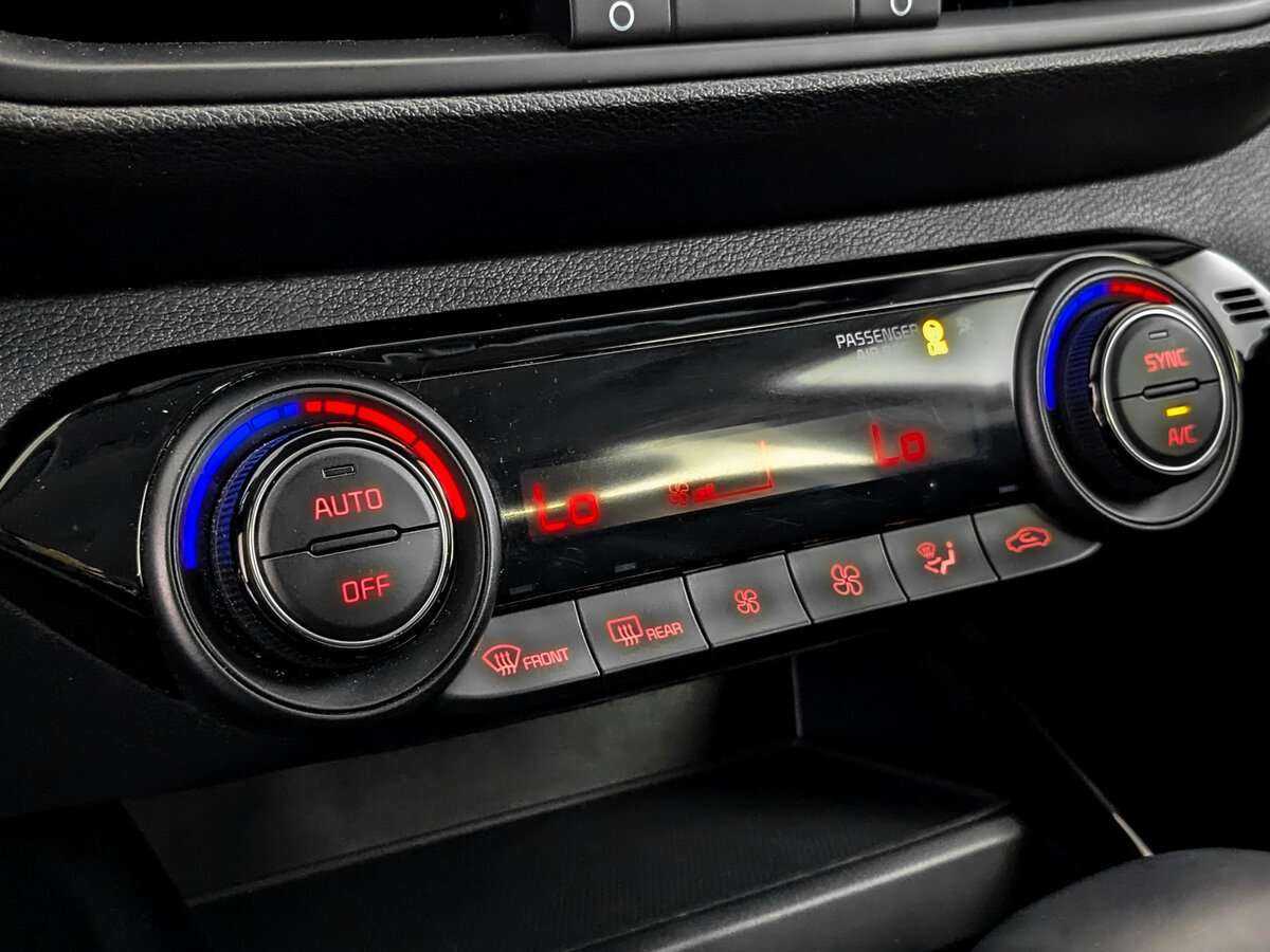 Б/У Киа Церато 2021 года. Фото: #20