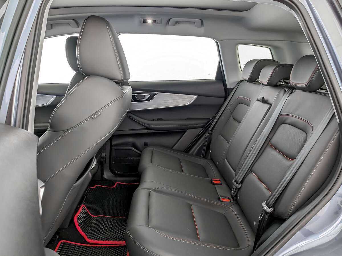 Б/У Чери Тигго 7 Про 2021 года. Фото: #9