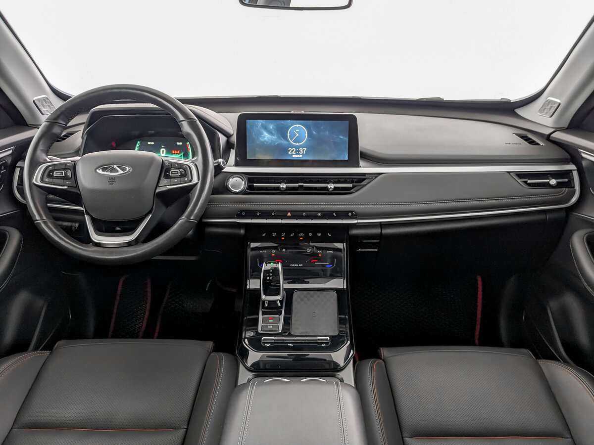 Б/У Чери Тигго 7 Про 2021 года. Фото: #11