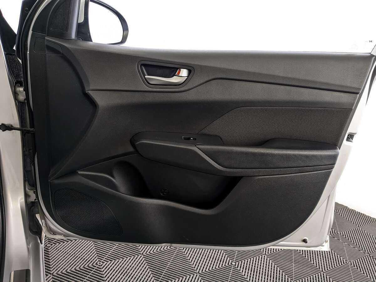 Б/У Хендай Солярис 2019 года. Фото: #20