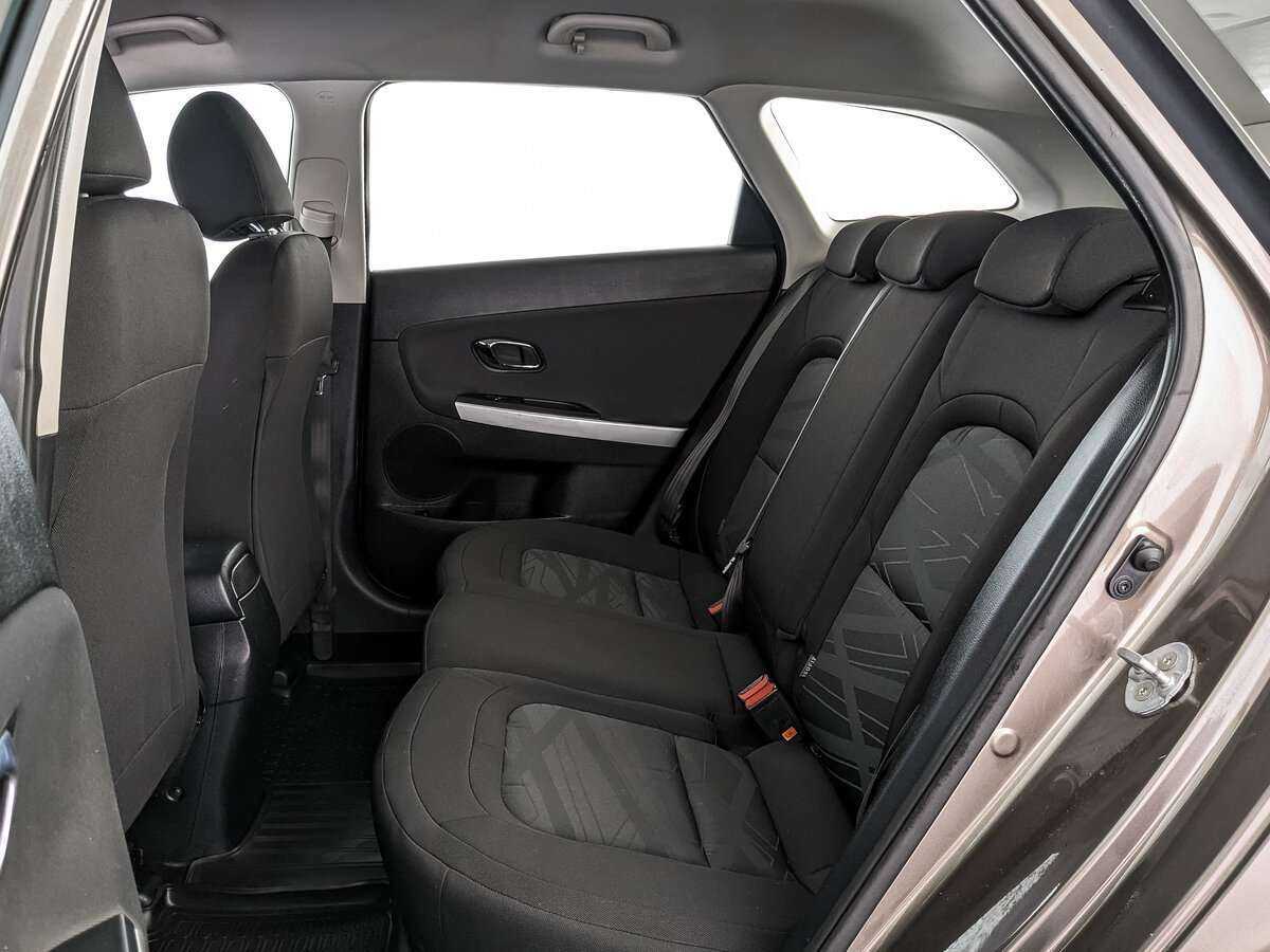 Б/У Киа Сид 2015 года. Фото: #12