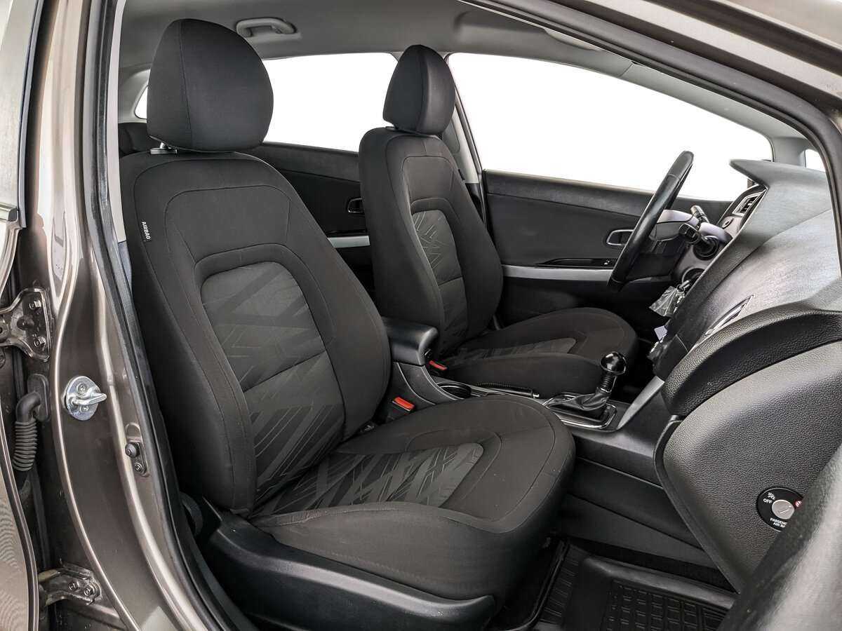 Б/У Киа Сид 2015 года. Фото: #17