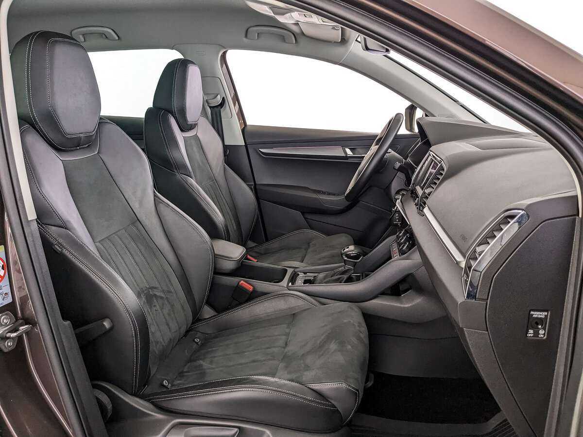 Б/У Шкода Карок 2020 года. Фото: #18