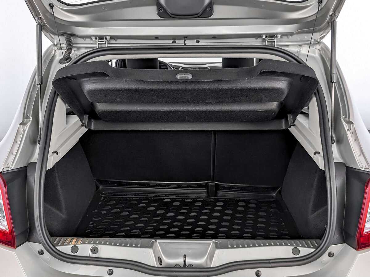 Б/У Рено Сандеро 2021 года. Фото: #9