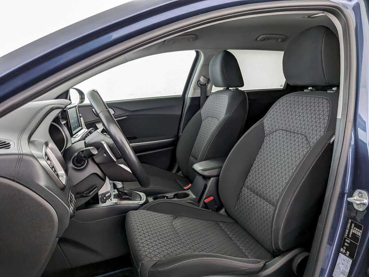 Б/У Киа Сид 2019 года. Фото: #17