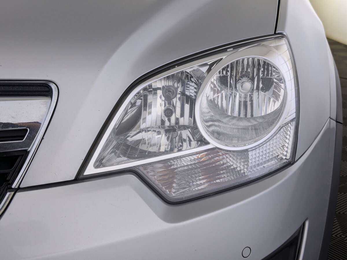 Б/У Опель Антара 2013 года. Фото: #9