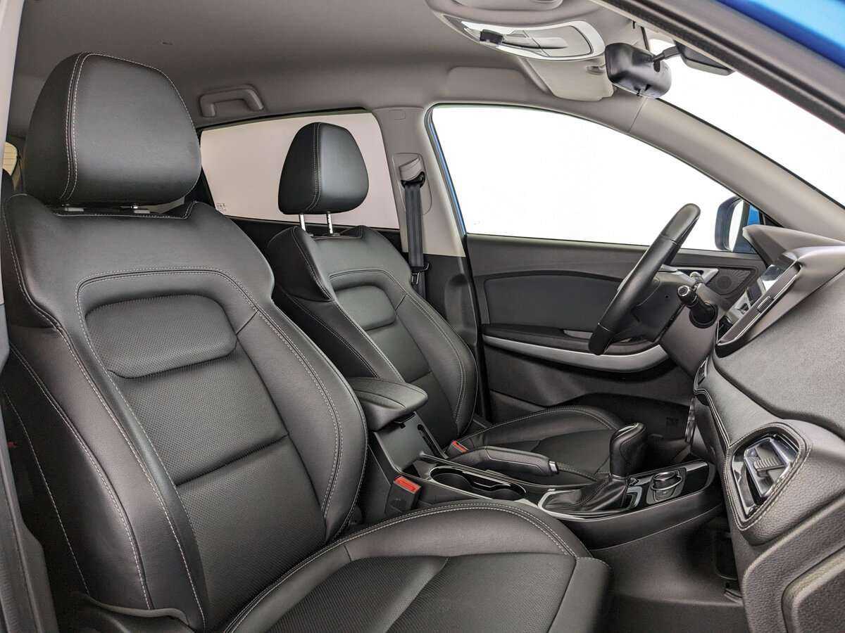 Б/У Чери Тигго 7 2019 года. Фото: #19