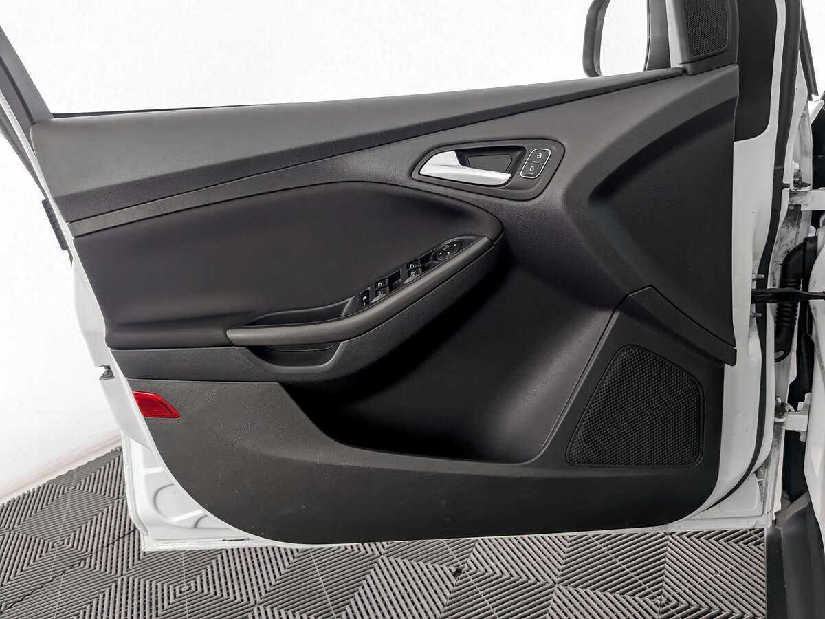 Б/У Форд Фокус 2018 года. Фото: #14