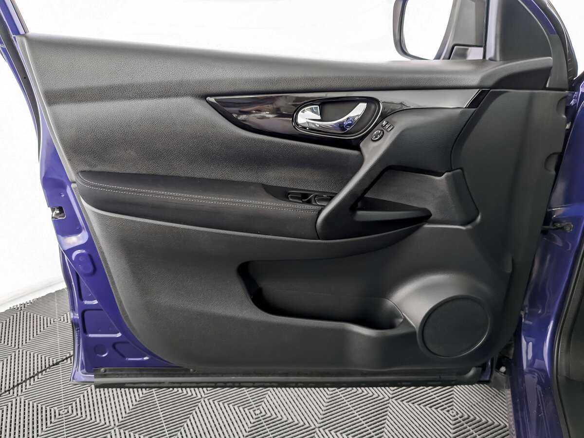 Б/У Ниссан Кашкай 2015 года. Фото: #14