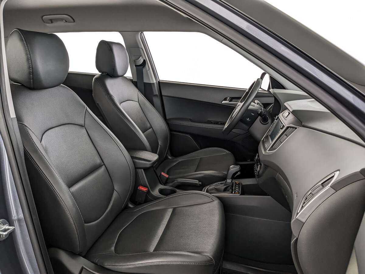 Б/У Хендай Крета 2019 года. Фото: #19