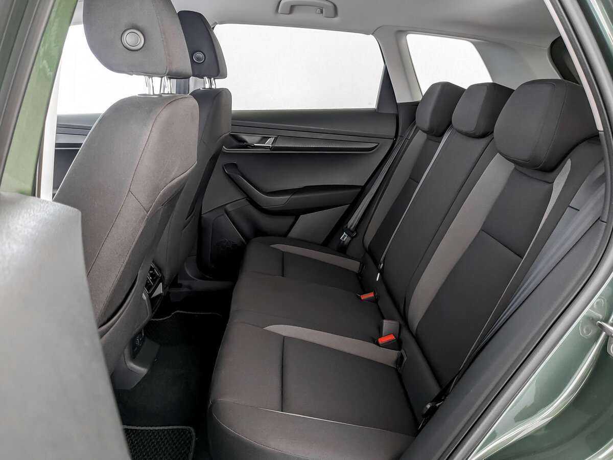 Б/У Шкода Карок 2020 года. Фото: #8