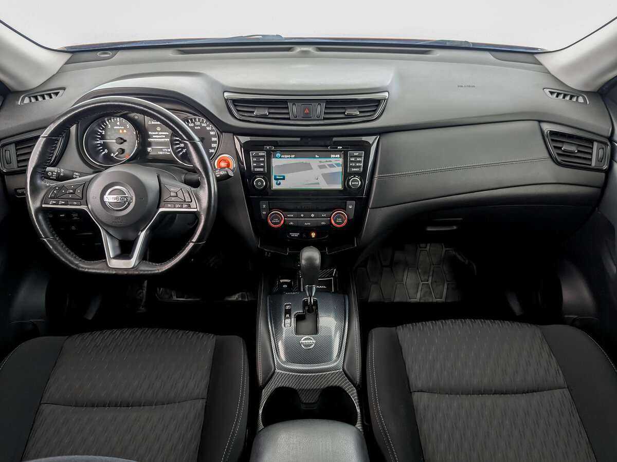 Б/У Ниссан Икс-Трейл 2019 года. Фото: #11