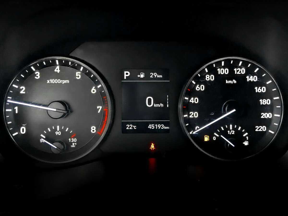 Б/У Хендай Солярис 2018 года. Фото: #10