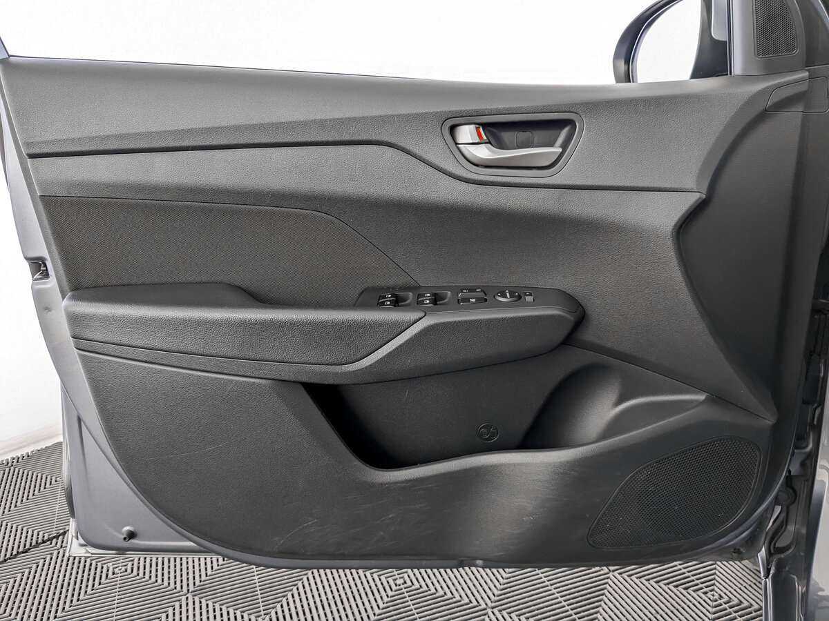 Б/У Хендай Солярис 2018 года. Фото: #14