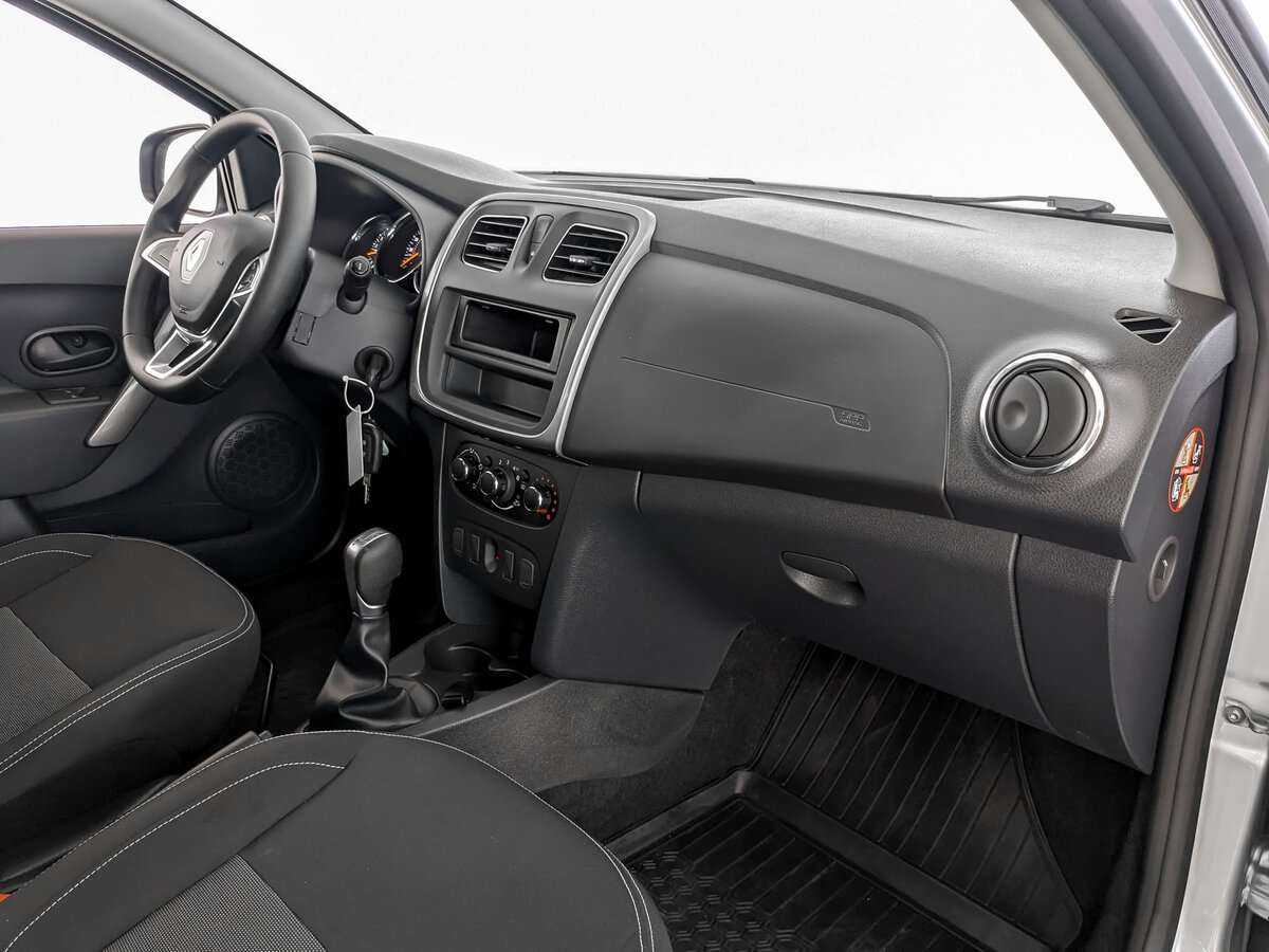 Б/У Рено Сандеро 2021 года. Фото: #10