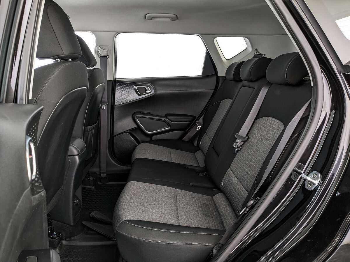 Б/У Киа Соул 2019 года. Фото: #17